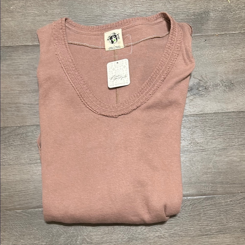 Brand New Free People long sleeve